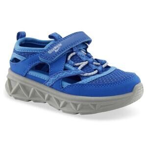 OshKosh B' Gosh Toddler Boys Durable Play Sandal Blue Size 12
